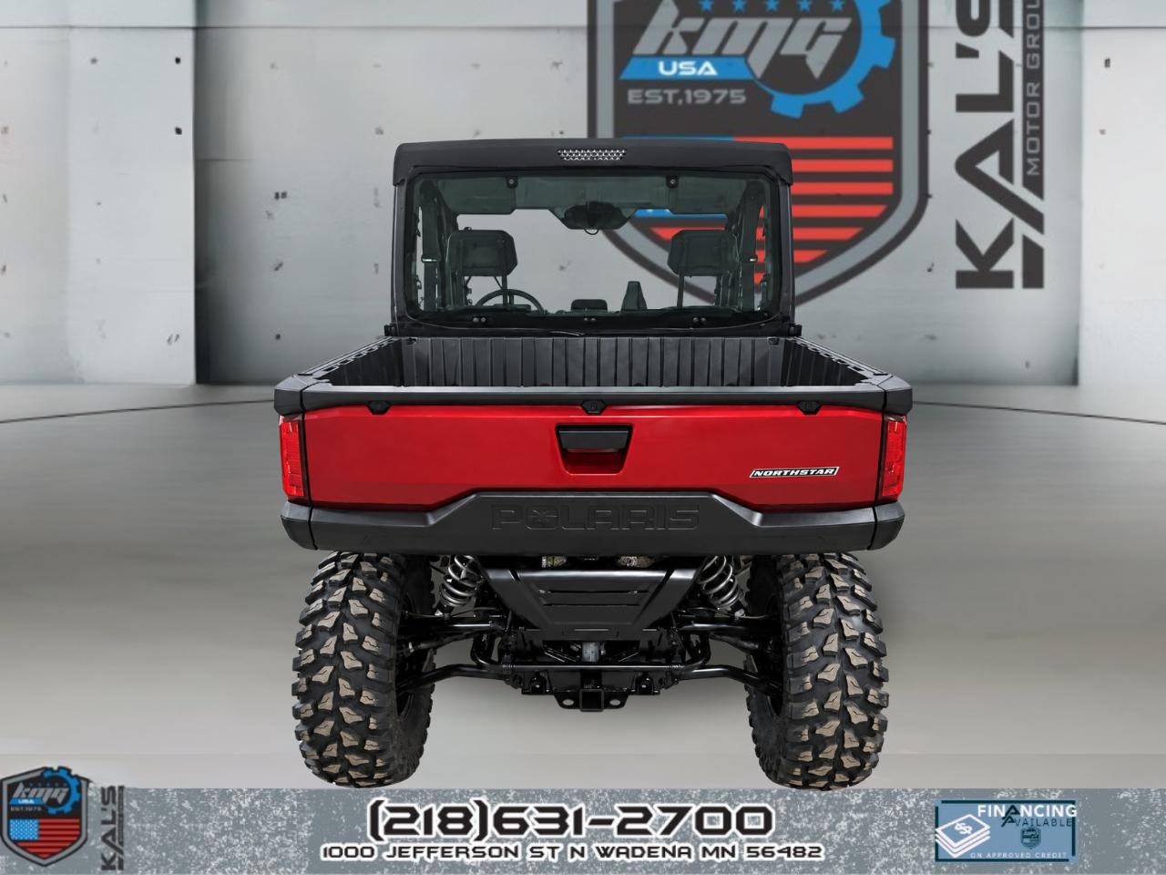 Polaris Ranger XD 1500 Northstar  2024