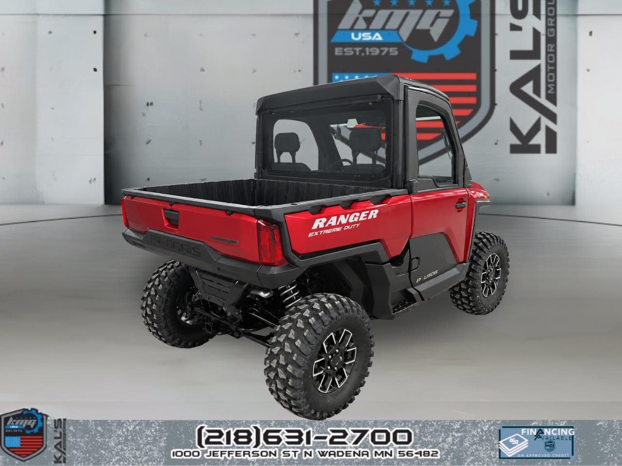 Polaris Ranger XD 1500 Northstar  2024