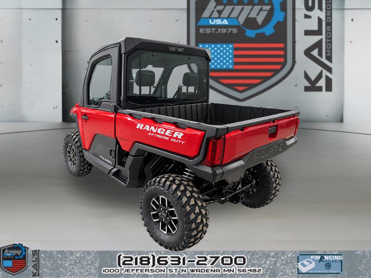 Polaris Ranger XD 1500 Northstar  2024