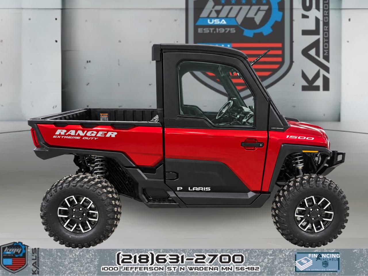 Polaris Ranger XD 1500 Northstar  2024