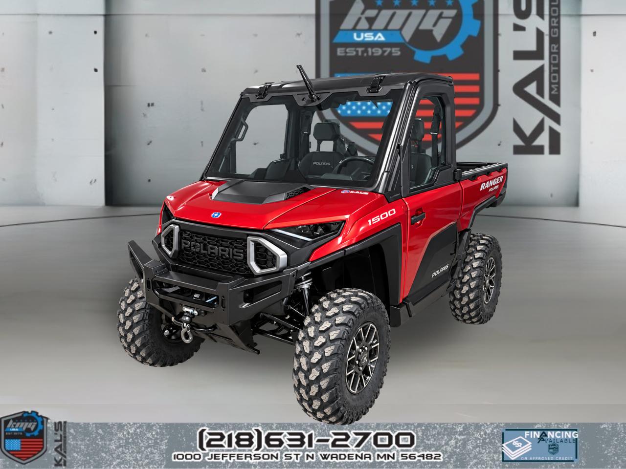 Polaris Ranger XD 1500 Northstar  2024