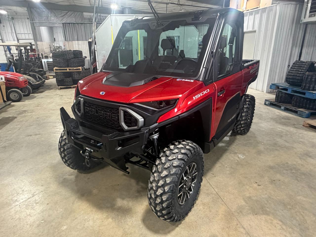 Polaris Ranger XD 1500 Northstar  2024