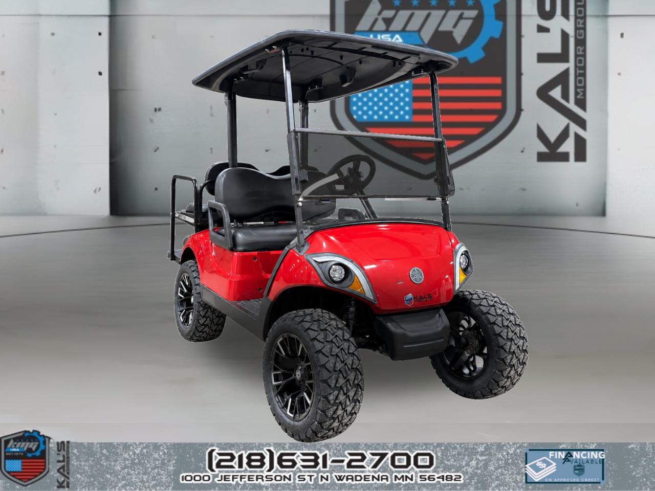 Yamaha Drive 2 Fleet  2020