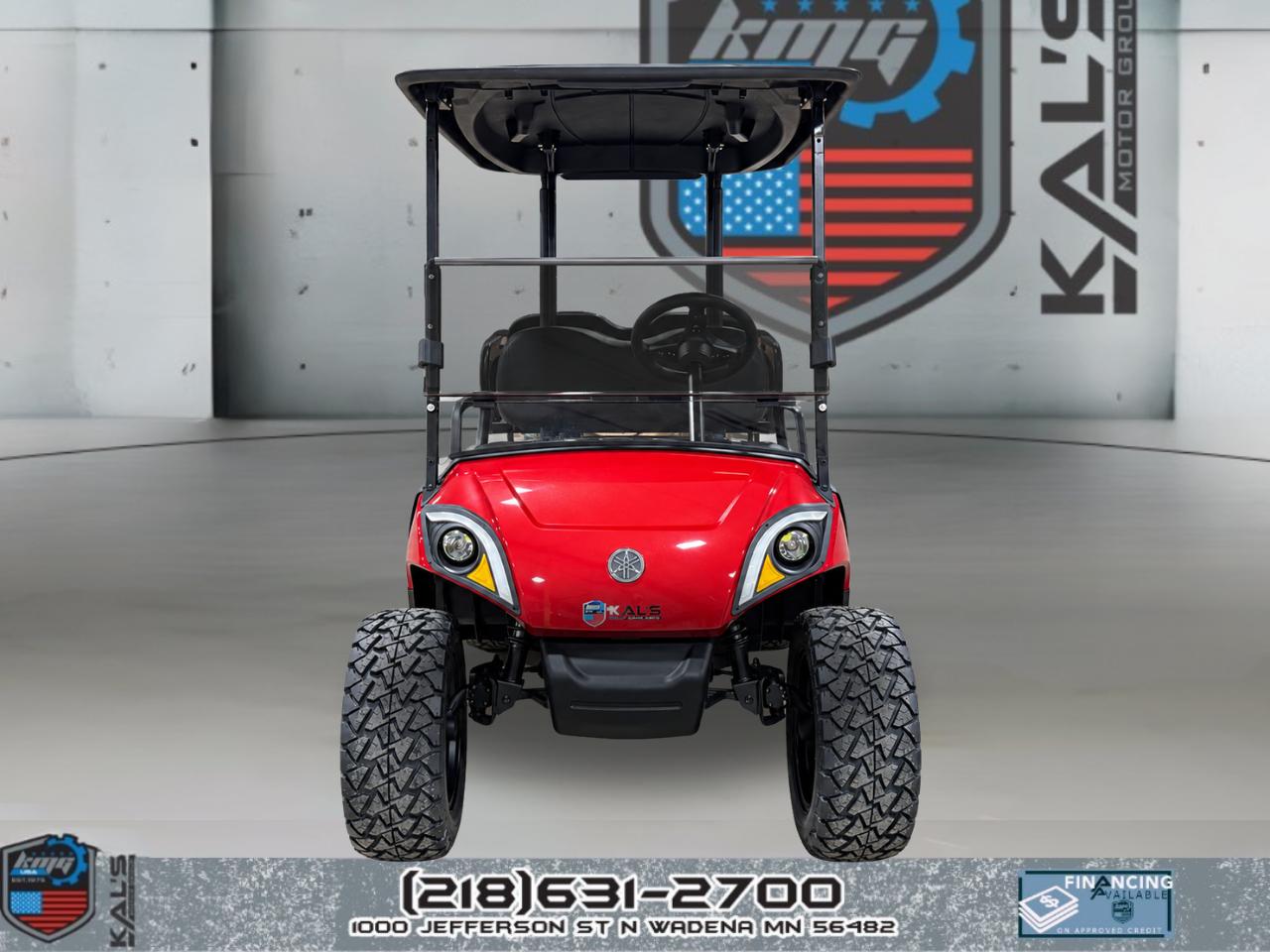 Yamaha Drive 2 Fleet  2020