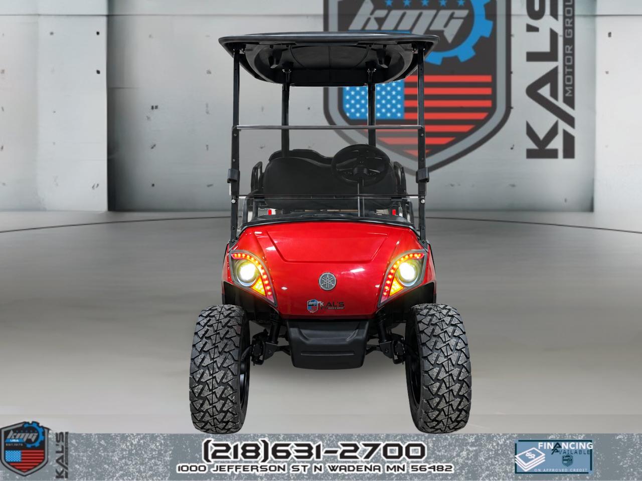 Yamaha Drive 2 Fleet  2020