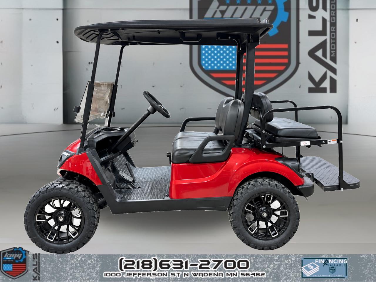 Yamaha Drive 2 Fleet  2020