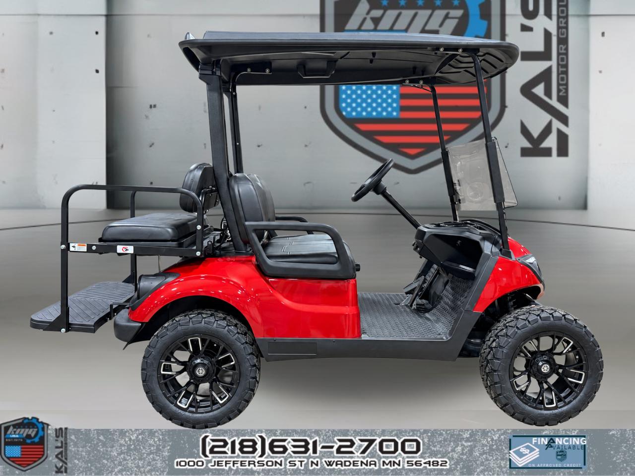 Yamaha Drive 2 Fleet  2020