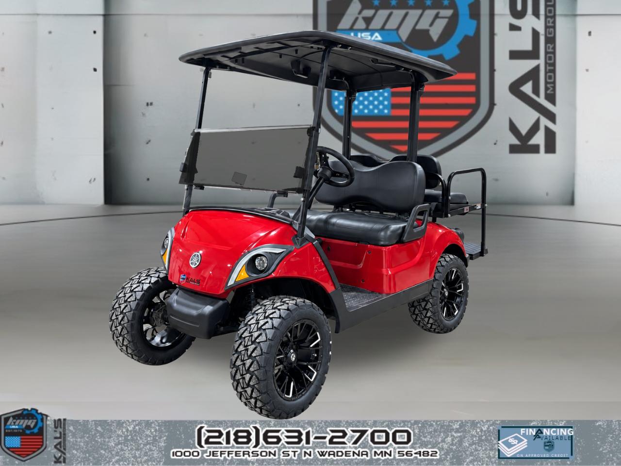 Yamaha Drive 2 Fleet  2020