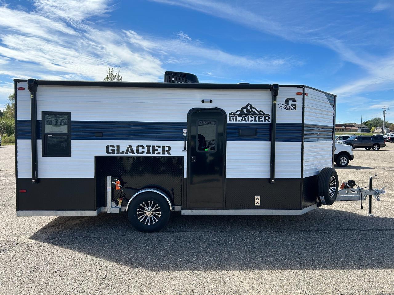 Glacier 17RJ  2027