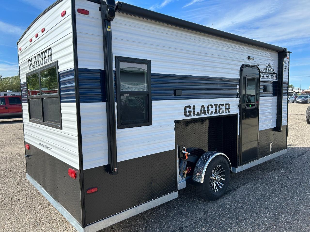 Glacier 17RJ  2027