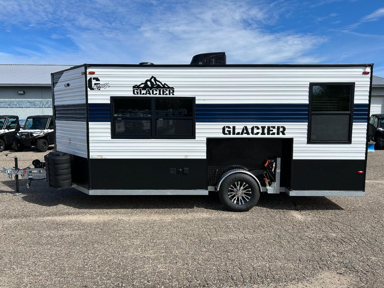 Glacier 17RJ  2027
