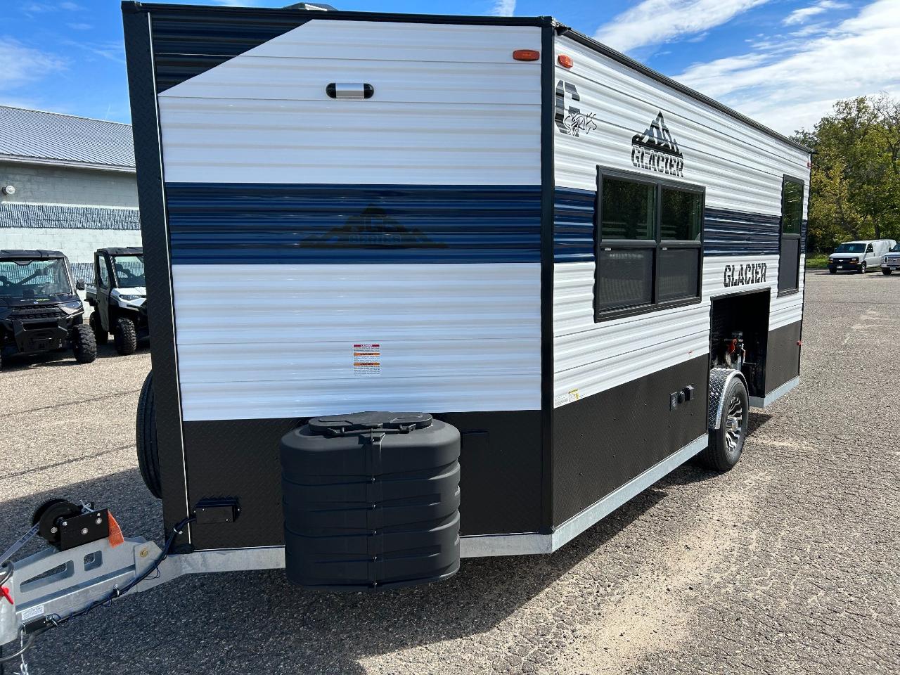 Glacier 17RJ  2027