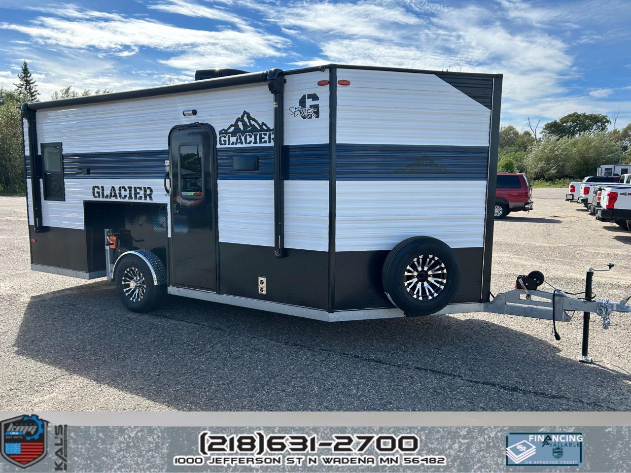 Glacier 17RJ  2027