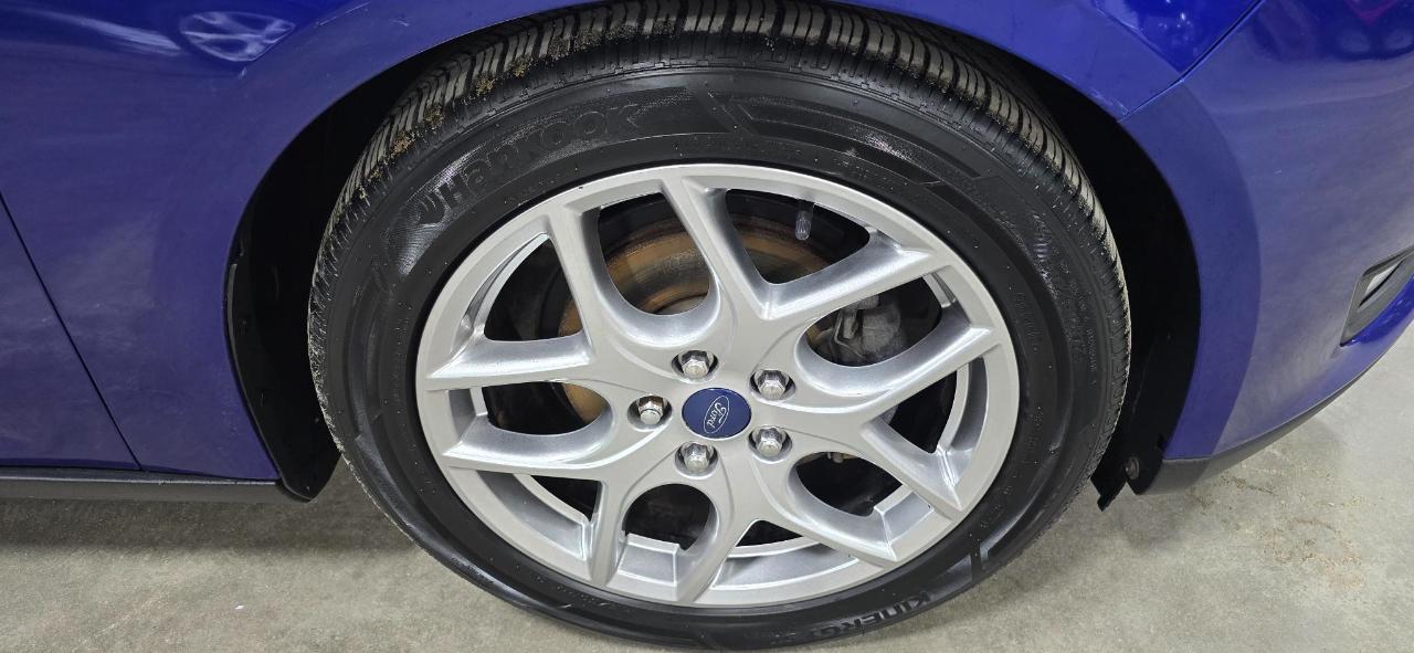 Ford Focus SE Sedan 2015