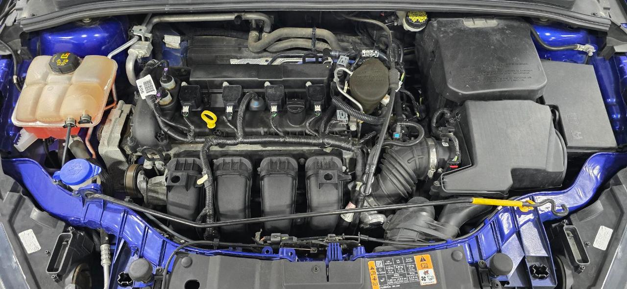 Ford Focus SE Sedan 2015