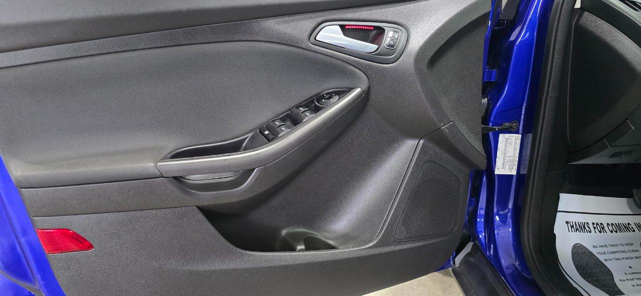 Ford Focus SE Sedan 2015