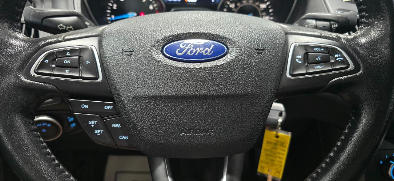 Ford Focus SE Sedan 2015