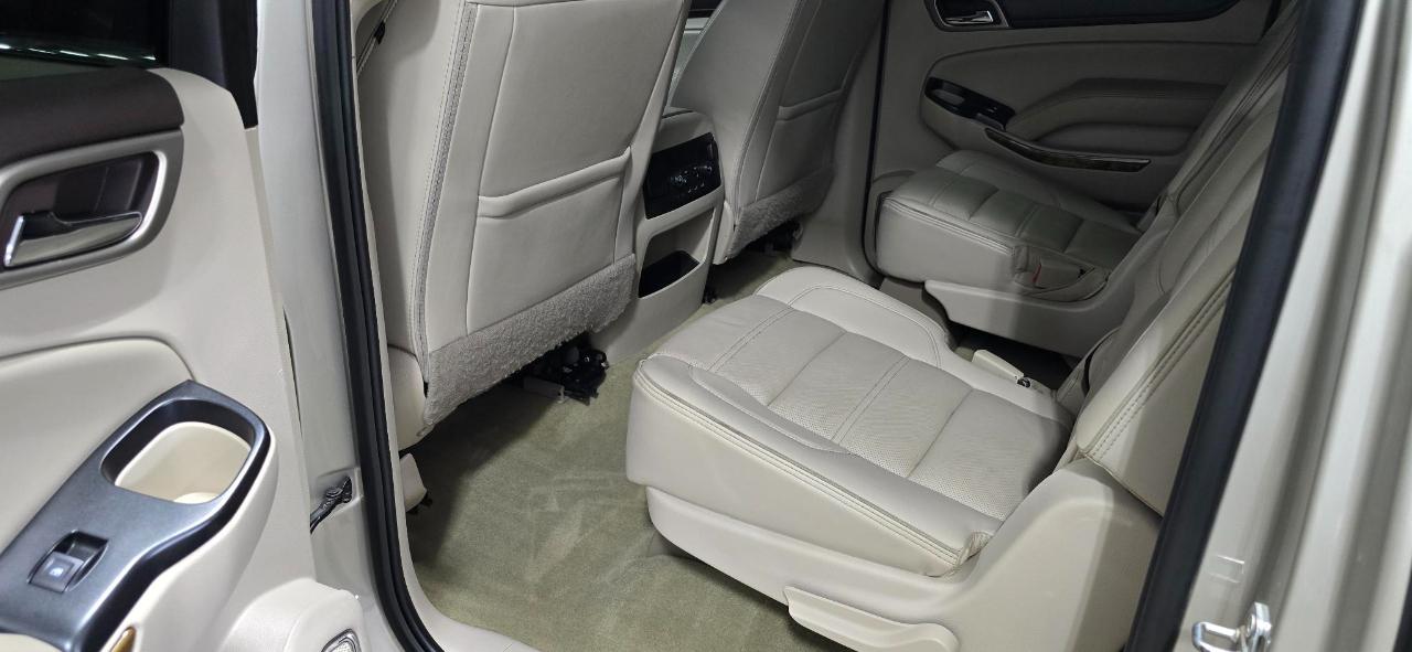 GMC Yukon XL Denali 4WD 2017