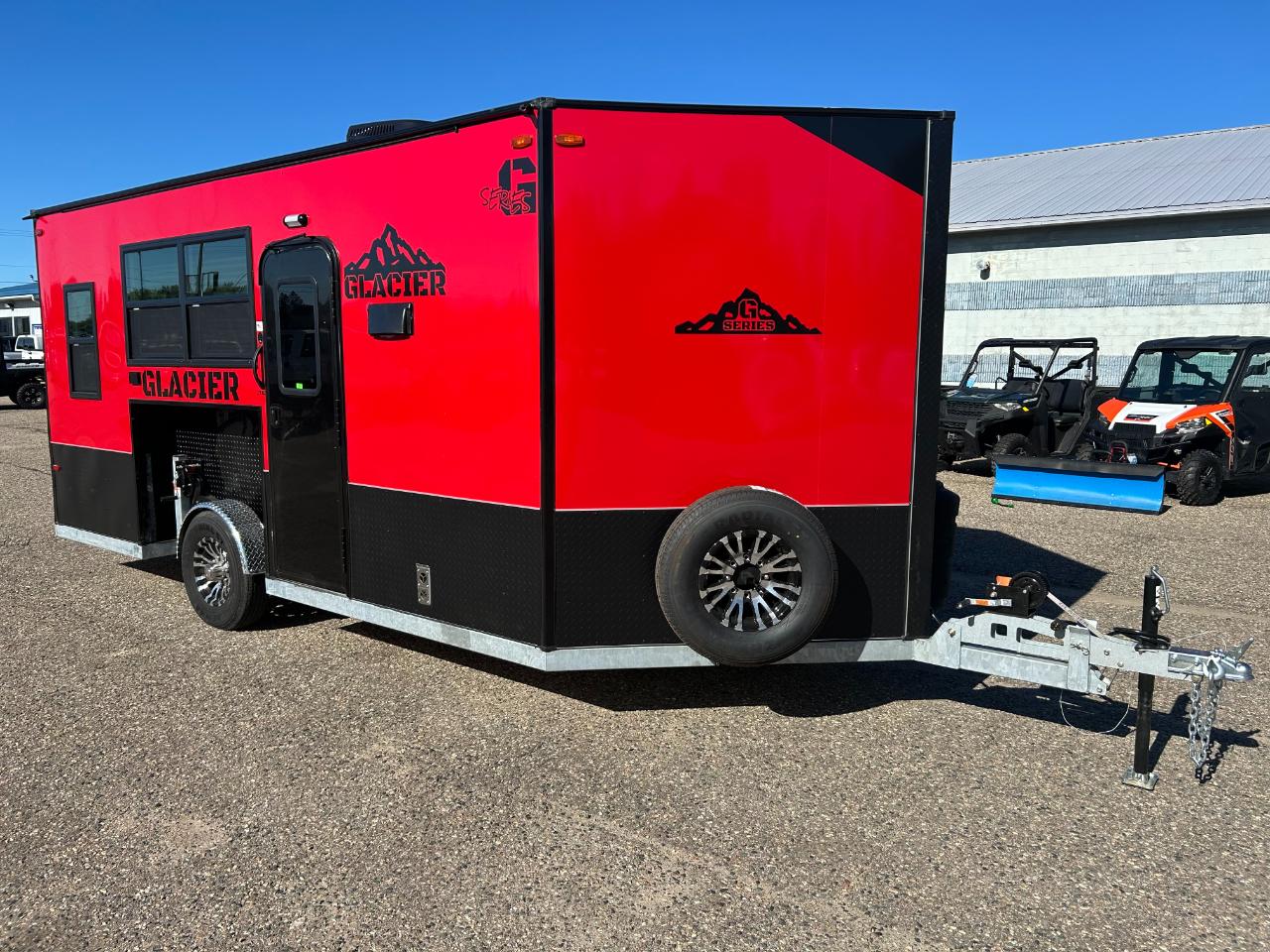 Glacier 17RJ  2027