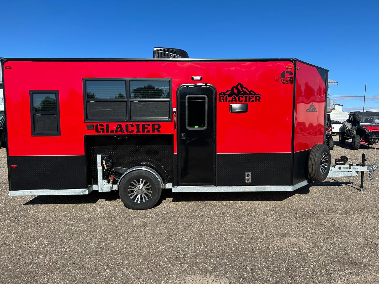 Glacier 17RJ  2027