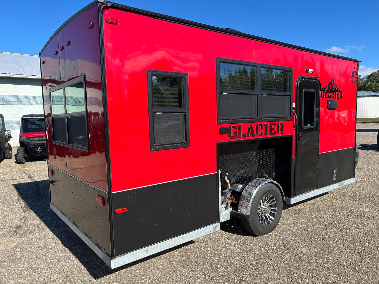 Glacier 17RJ  2027