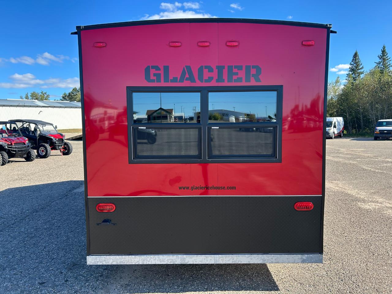 Glacier 17RJ  2027