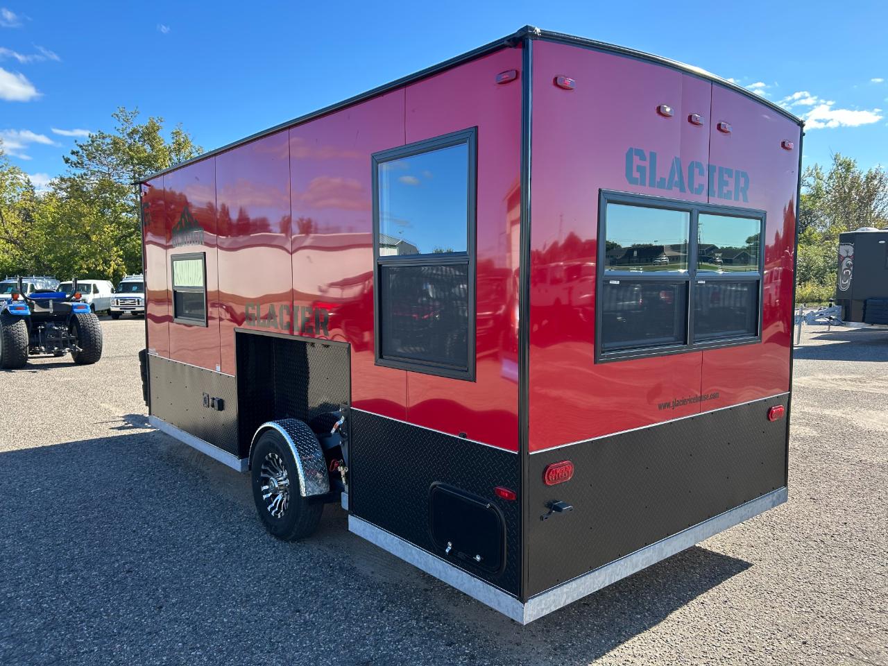 Glacier 17RJ  2027