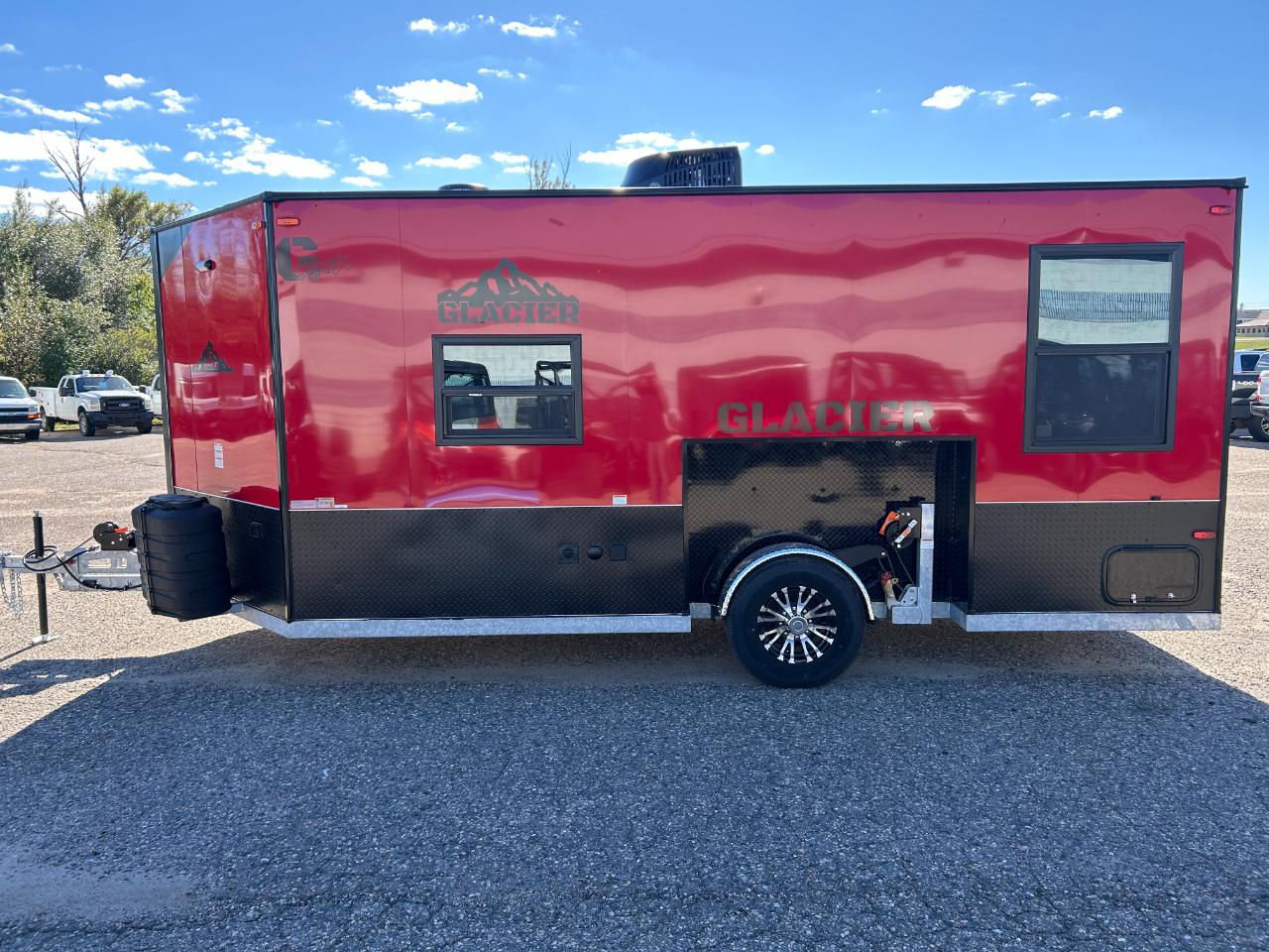 Glacier 17RJ  2027