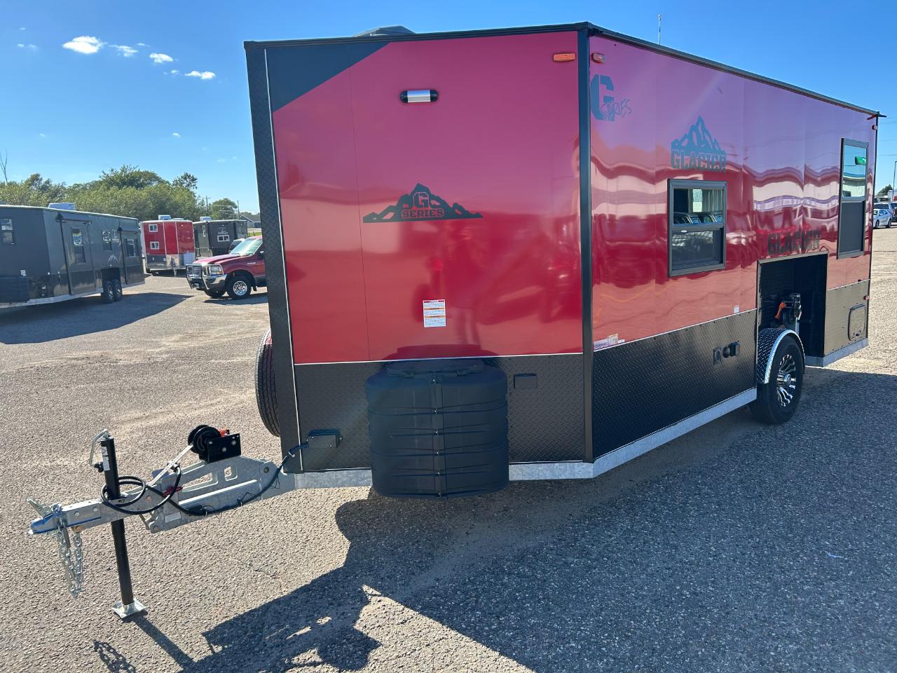 Glacier 17RJ  2027