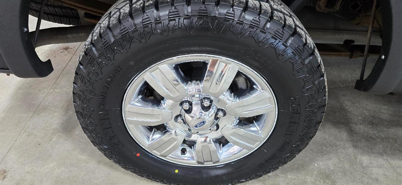Ford F-150 XLT SuperCrew Short Bed 4WD 2010