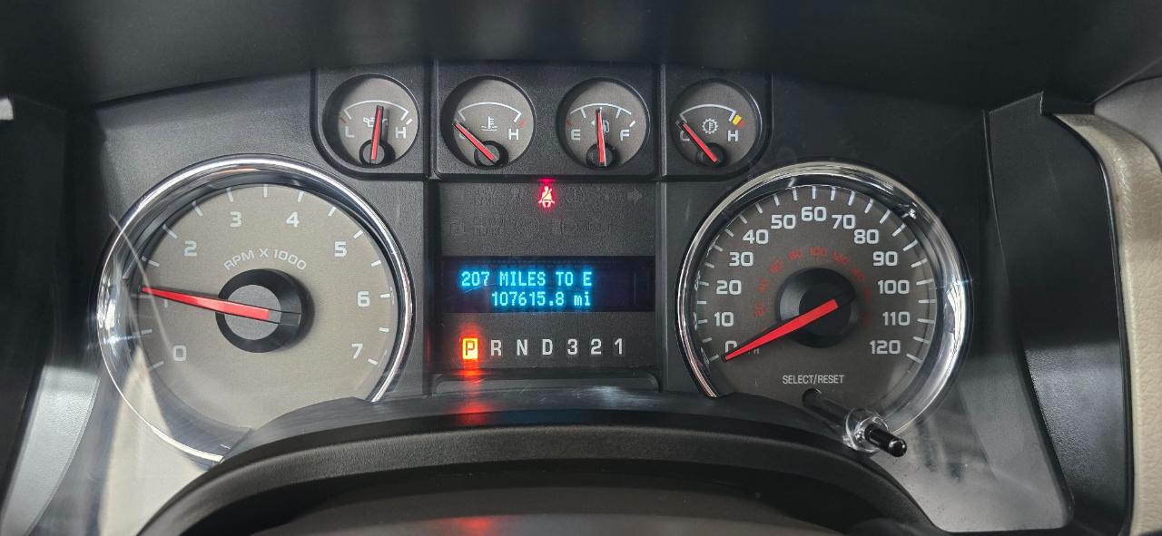 Ford F-150 XLT SuperCrew Short Bed 4WD 2010