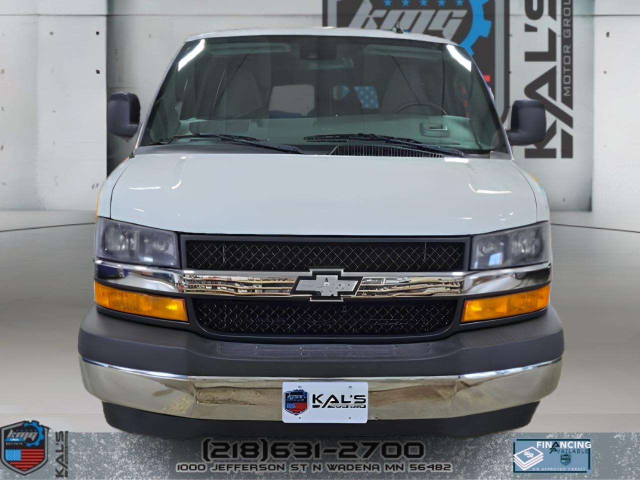Chevrolet Express LT 3500 Extended 2019