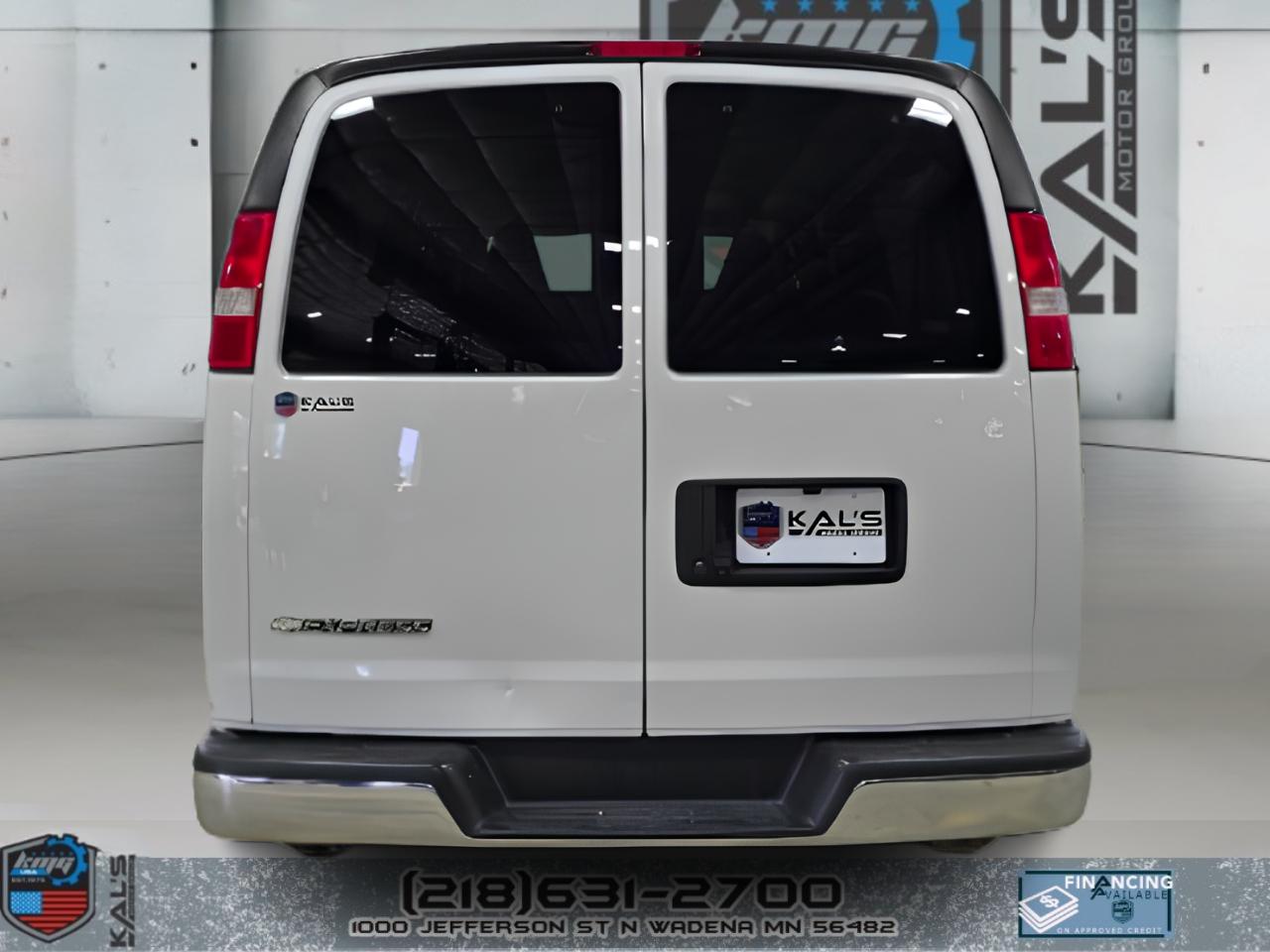 Chevrolet Express LT 3500 Extended 2019