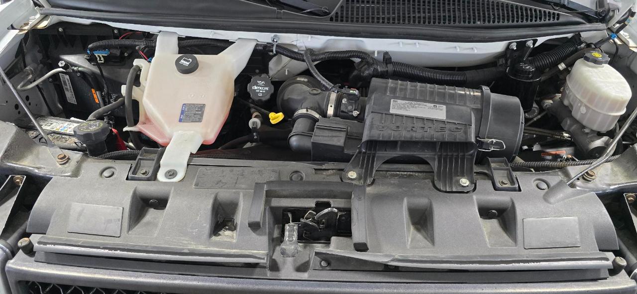 Chevrolet Express LT 3500 Extended 2019