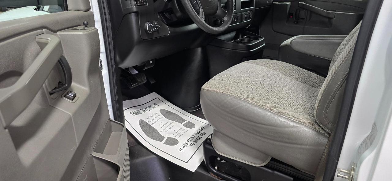 Chevrolet Express LT 3500 Extended 2019
