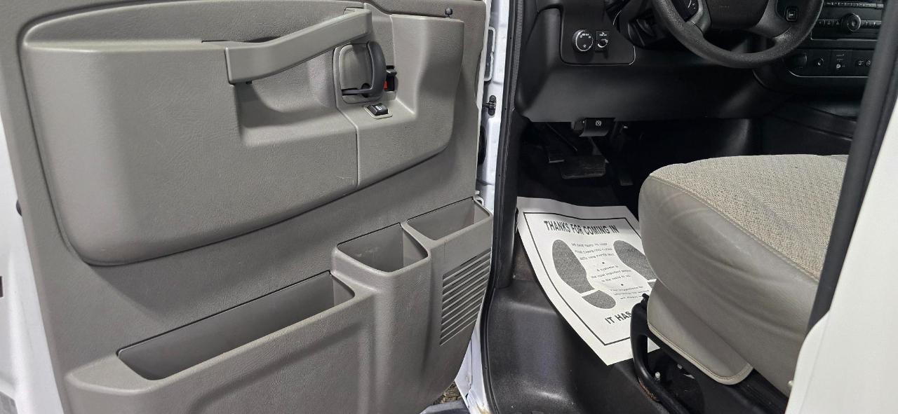 Chevrolet Express LT 3500 Extended 2019