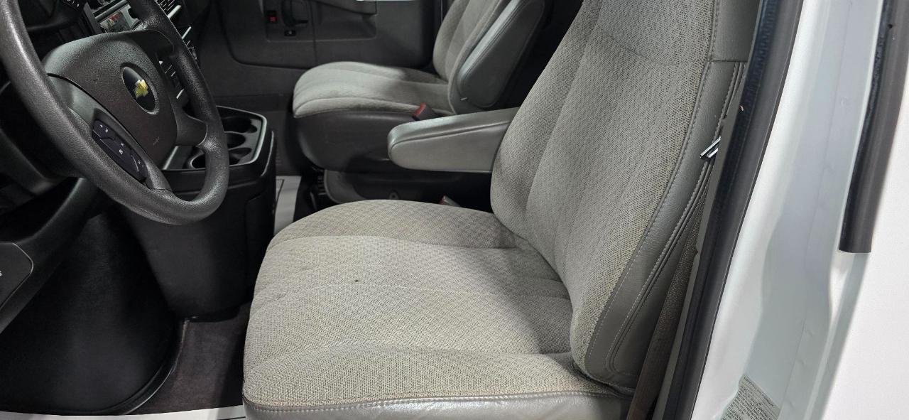 Chevrolet Express LT 3500 Extended 2019