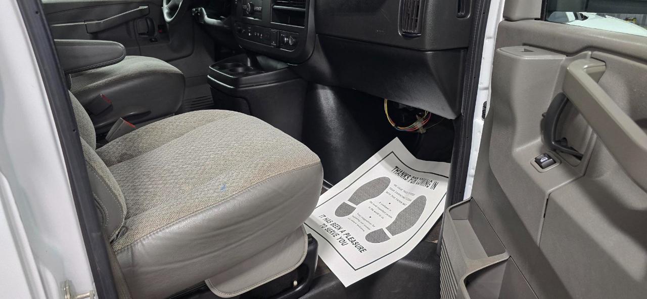 Chevrolet Express LT 3500 Extended 2019