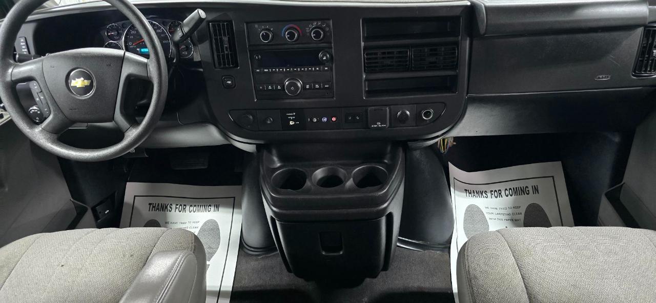 Chevrolet Express LT 3500 Extended 2019