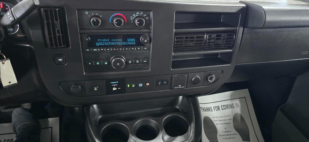 Chevrolet Express LT 3500 Extended 2019