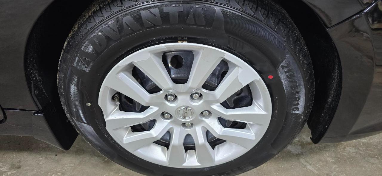 Nissan Altima 2.5 SV 2018