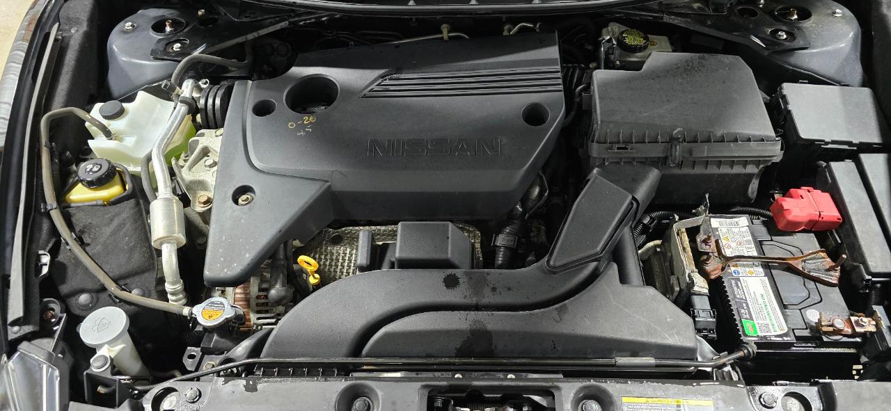 Nissan Altima 2.5 SV 2018