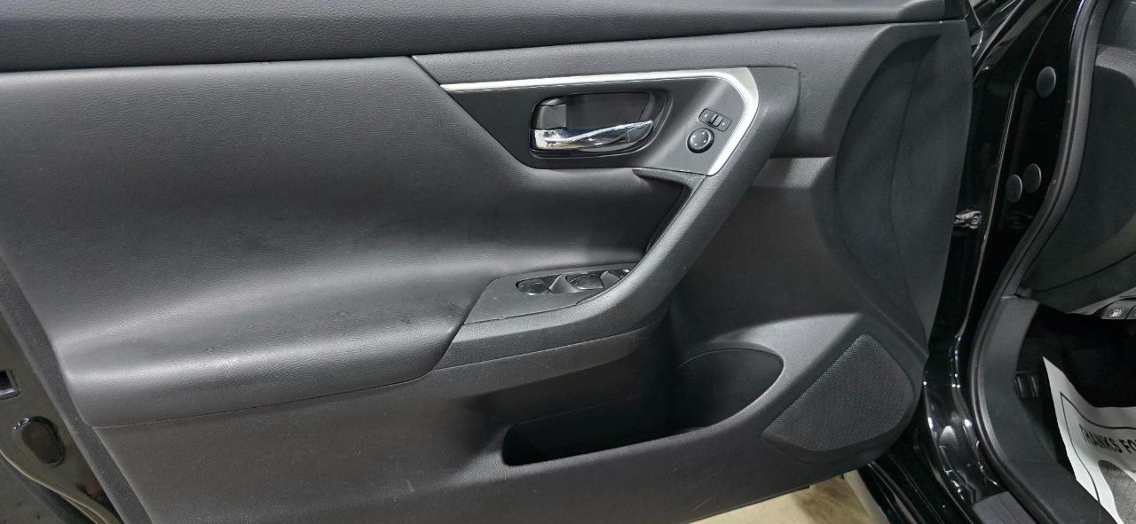 Nissan Altima 2.5 SV 2018