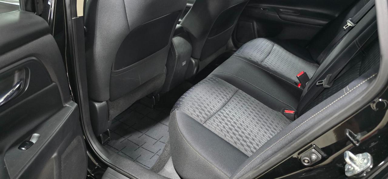 Nissan Altima 2.5 SV 2018