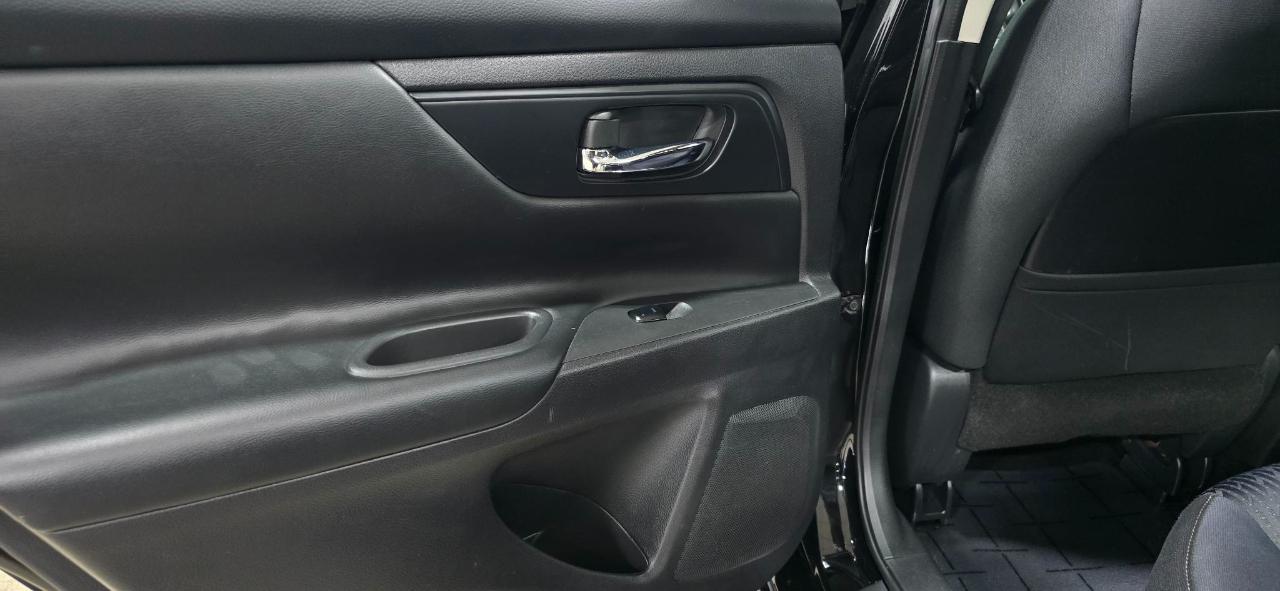 Nissan Altima 2.5 SV 2018