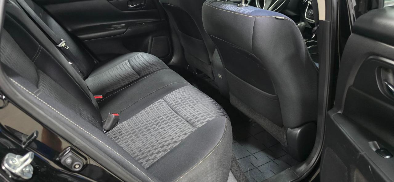 Nissan Altima 2.5 SV 2018