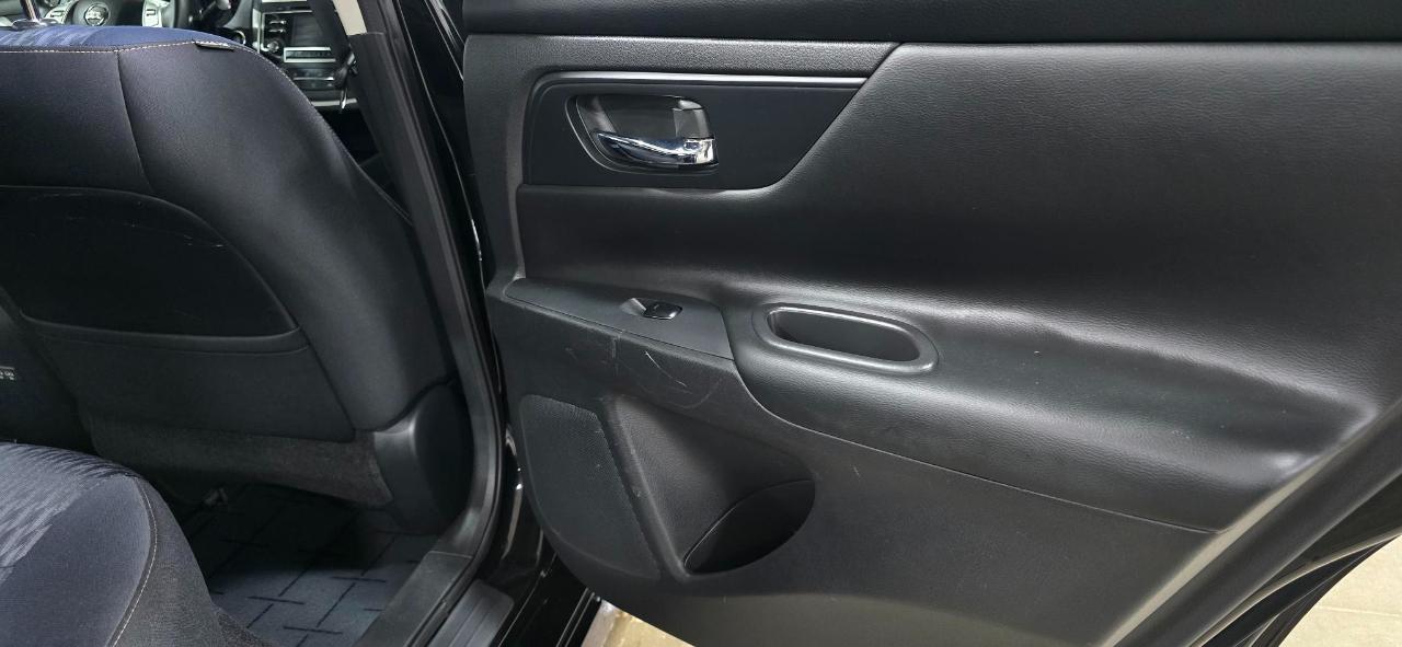 Nissan Altima 2.5 SV 2018