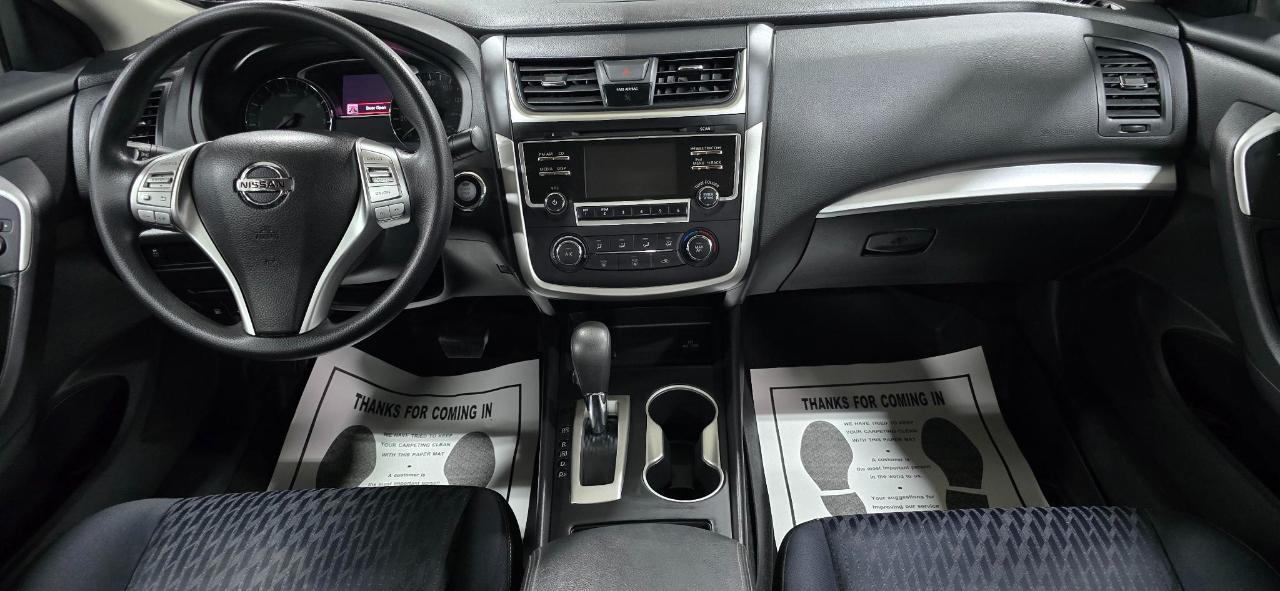 Nissan Altima 2.5 SV 2018