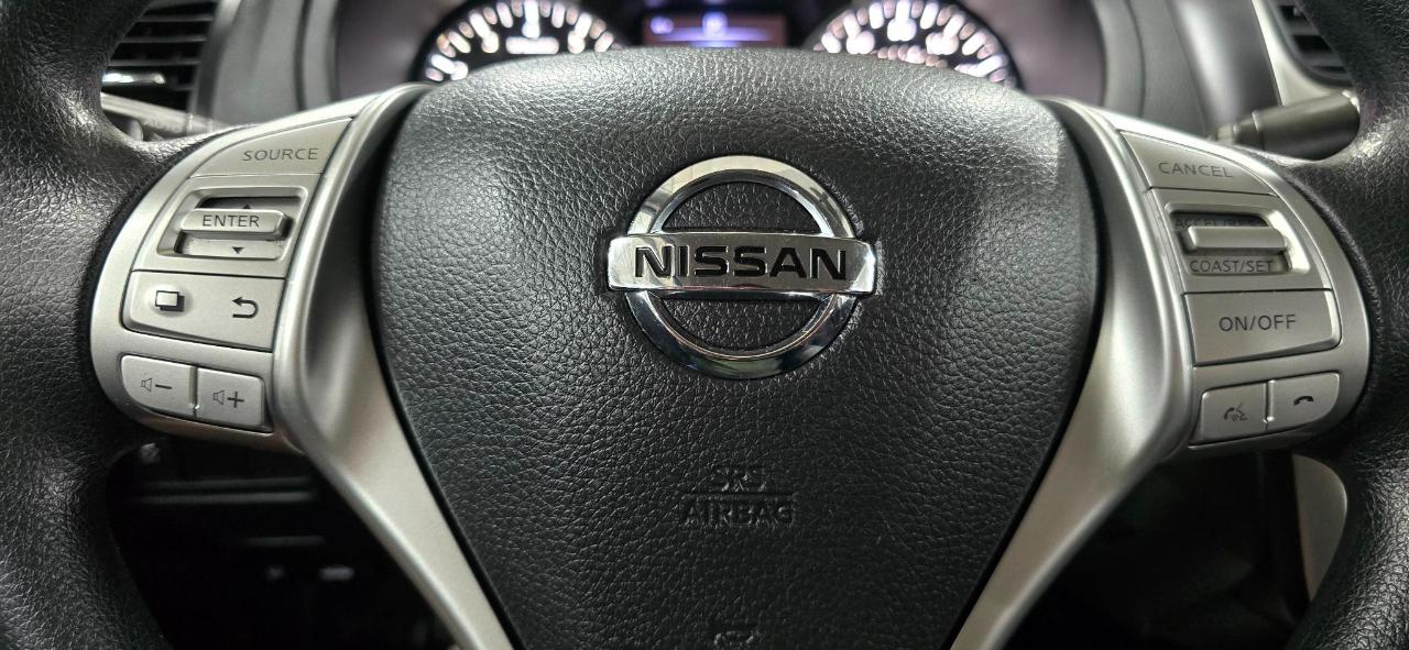 Nissan Altima 2.5 SV 2018