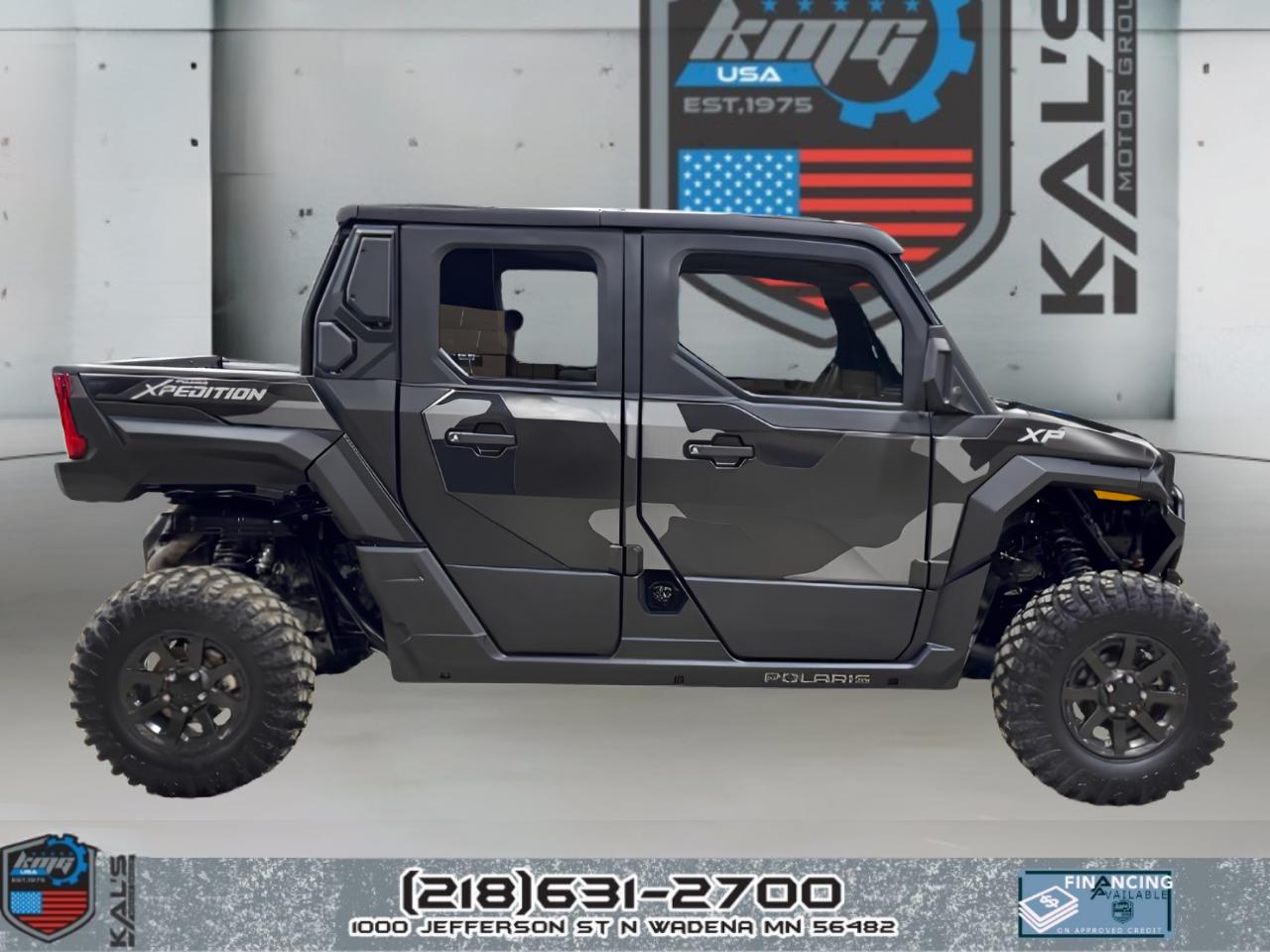 Polaris Xpedition XP 5 1000 North  2025